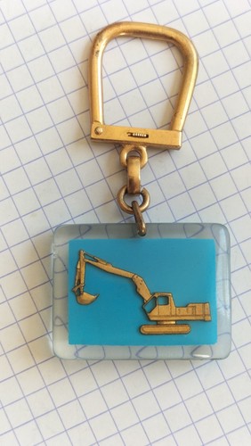Porte cles bourbon - porte-cles,