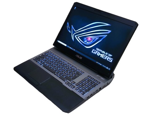 Portable gamer gaming asus - pc,