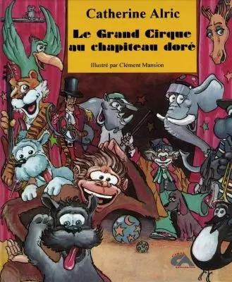 Grand cirque chapiteau - grand,