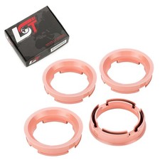 4x Bagues de Centrage