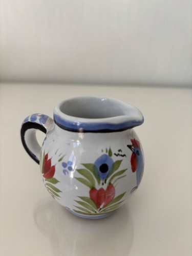 Superbe ancien pot lait - ancien,