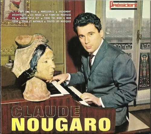 Claude nougaro - claude,