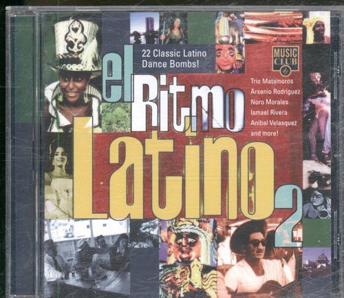 Various artists ritmo - artists,
