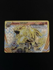 Carte Pokemon - Arcanin Turbo