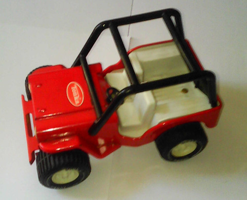 Jeep tonka voiture - jeep,
