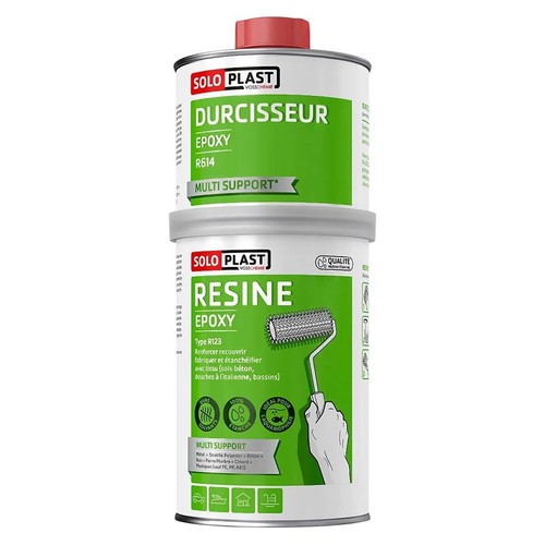 Résine type r123 epoxy - r123,