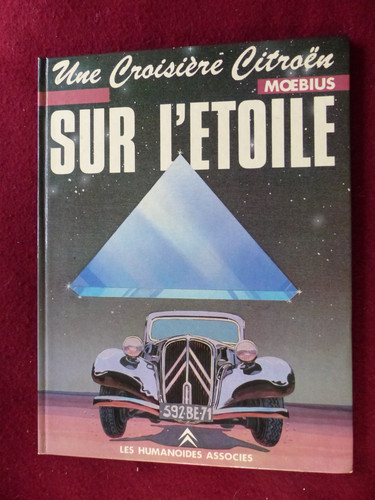 Une croisière citroën sur - citroËn,