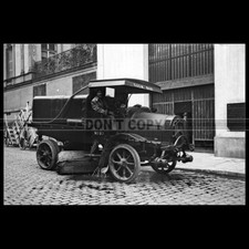 Photo A.032797 BALAYEUSE DE DION BOUTON 1921