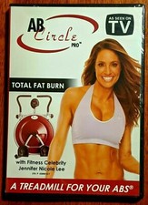 AB CIRCLE PRO Total Fat Burn