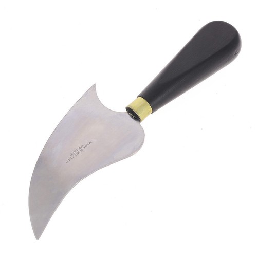 Couteau pied quart - couteau, lune