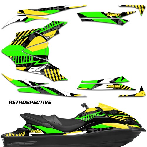 Autocollants graphiques pour - graphiques,