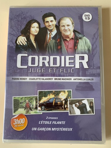 Les cordier juge flic dvd - cordier,