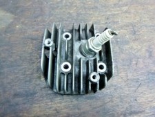 CULASSE  SCOOTER YAMAHA 80 ACTIVE  REFERENCE MOTEUR 2GM