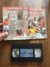 CASSETTE VIDEO VHS SPORT