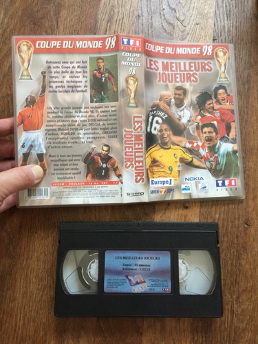 Cassette video vhs sport - vhs,