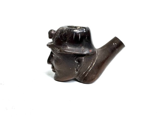 Jolie pipe jeantet tête de - pipe, :