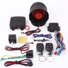 Alarme Voiture: Sécurité