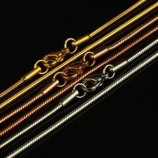 Collier Serpent 1,5 MM 750er