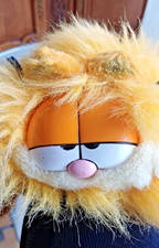 Rare peluche garfield - !,