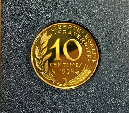 Cts 1998 fdc - be,