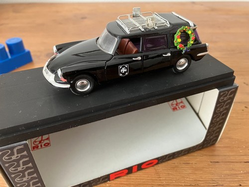 Citroen id19 break - citroen, ds