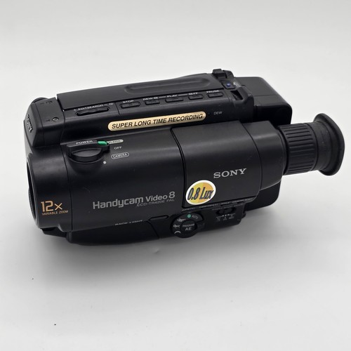 Caméscope vintage sony - vintage,