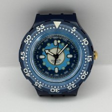Vintage Swatch Scuba 200
