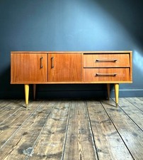 Enfilade vintage meuble tv - enfilade, vintage,