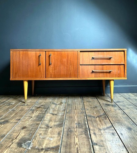 Enfilade vintage meuble - vintage,, tv