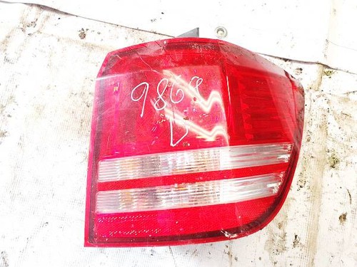 Dodge journey 2009 tail - dodge,