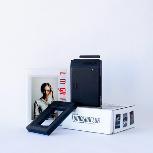 Lomography lomograflok 4x5 - lomography,