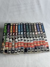 Shaman King Manga Lot Volumes