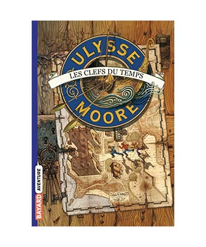 Ulysse moore tome les - tome, 01: