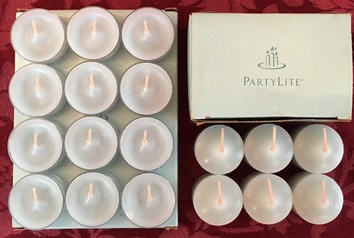 Partylite relax tealight - relax, &