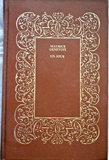 Un jour - Maurice Genevoix - 1977