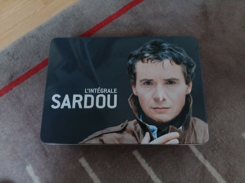 Michel sardou intégrale 40 - michel, l'intégrale