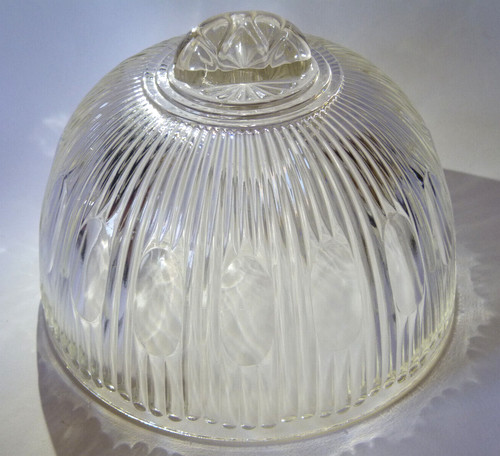 Cloche présentation en - de,