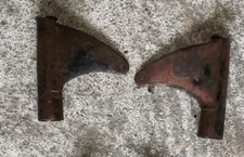 * 2 enjoliveur support de