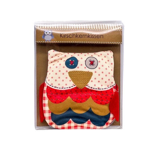 Coussin noyaux cerise - coussin, de