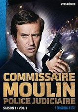 Commissaire Moulin - Saison 1