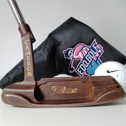 Scotty cameron the art - scotty,