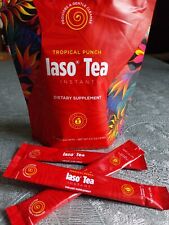  Iaso tea instantané Fruits Tropicaux 25 dosettes.
