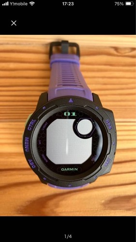Montre connectée modèle
