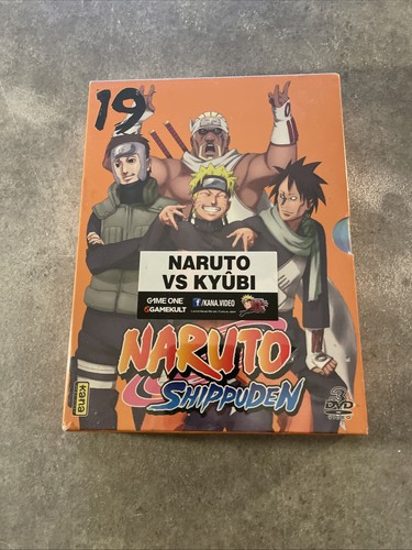 Naruto shippuden vol volume - shippuden, 19