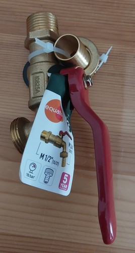 Robinet extérieur laiton - d'extérieur,