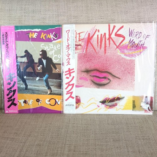 The kinks vinyl - kinks,