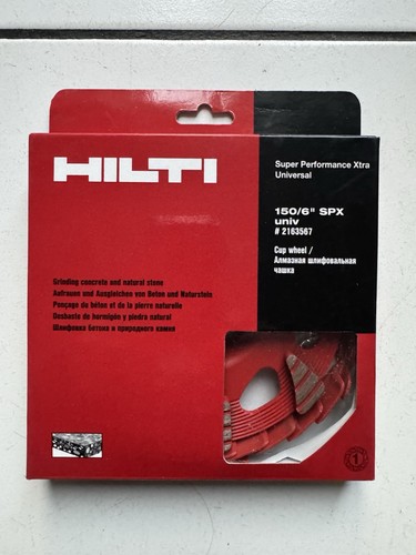 Hilti 150 6spx - meule, #