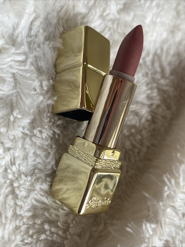 Rouge lèvre guerlain - rouge,