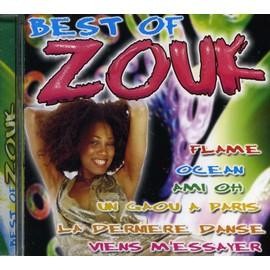 Best zouk - cd,