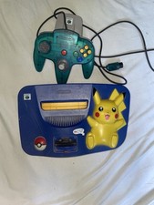 nintendo 64 pokemon